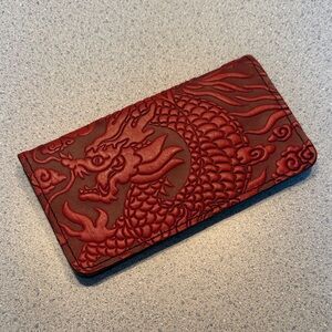 Dragon Billfold